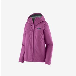 Patagonia Rain Jacket - Torrentshell in Pink